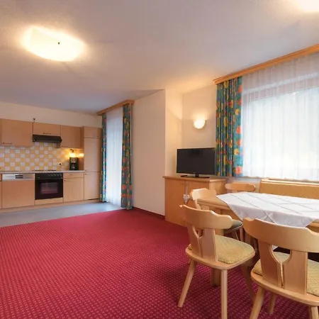 Apartamento Barbara Sankt Anton am Arlberg