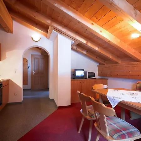 Barbara * サンクト・アントン・アム・アールベルク